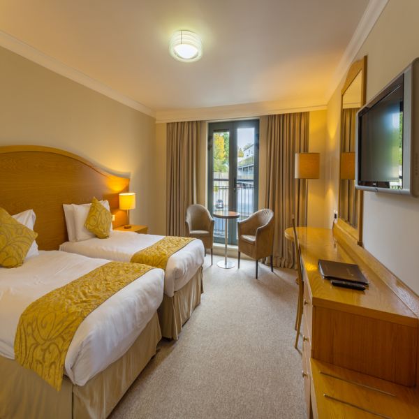 2103 Twin room