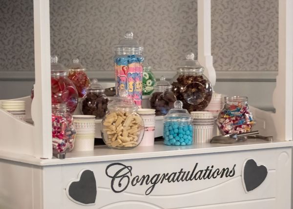 Candy Cart